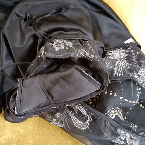 JACKIE TAUB FOR CONNECTIONS VTG, DRESS SIZE 12 - Picture 11 of 14